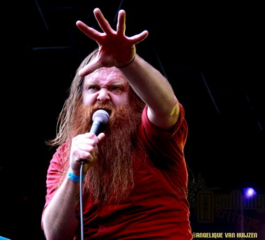 Valient Thorr - Fortarock
